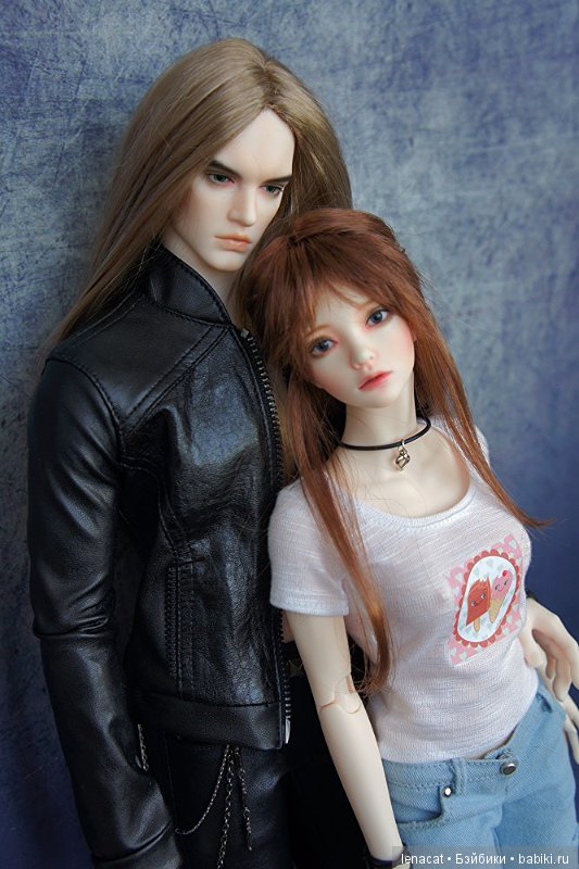 Rex, Iplehouse FID и немножко любви | Бэйбики Rex, Iplehouse FID и немножко любви (фото 8)