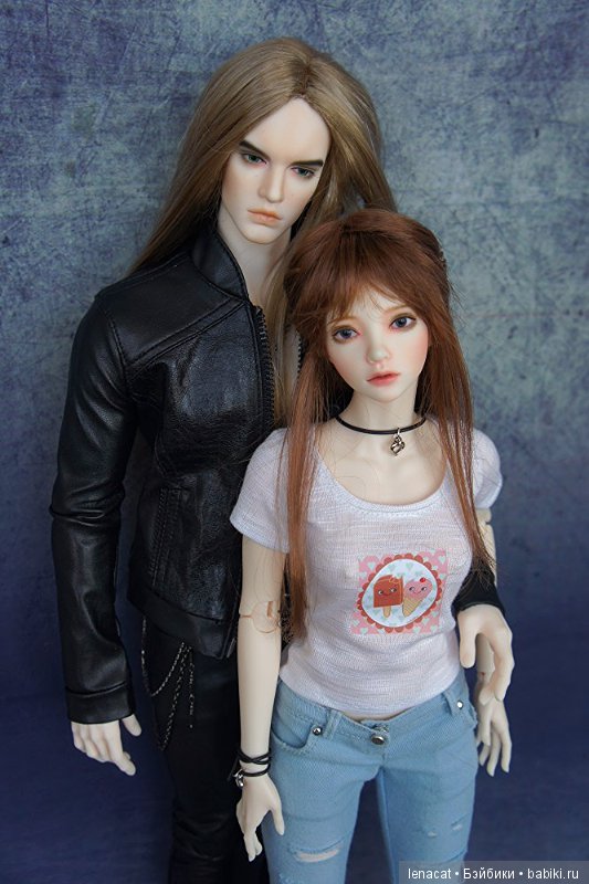 Rex, Iplehouse FID и немножко любви | Бэйбики Rex, Iplehouse FID и немножко любви (фото 10)