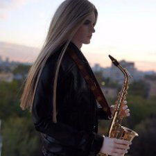 На закате. Rex iplehouse FID