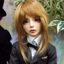 Dollscar 2017, Москва - репортаж с выставки, часть 2