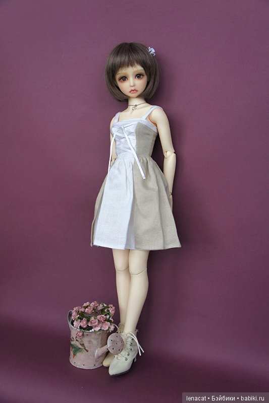 Blue-Phoenix от Or-Doll Blue-Phoenix от Or-Doll