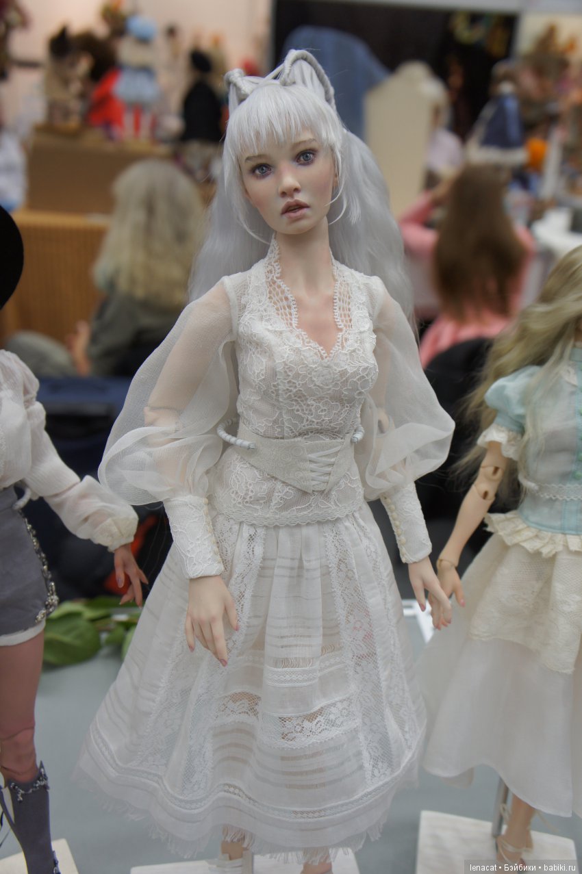 Салон кукол на Тишинке 2017