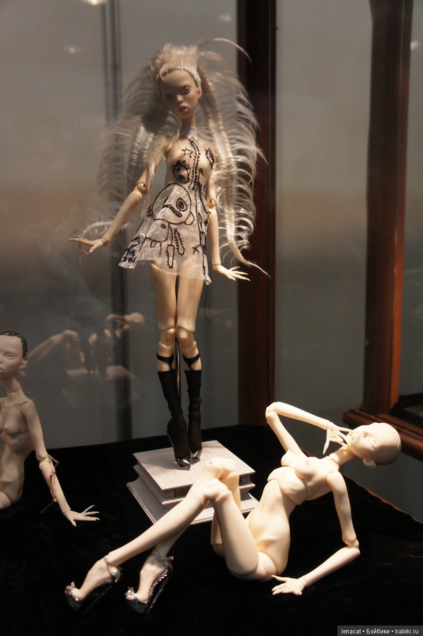 Салон кукол на Тишинке 2017