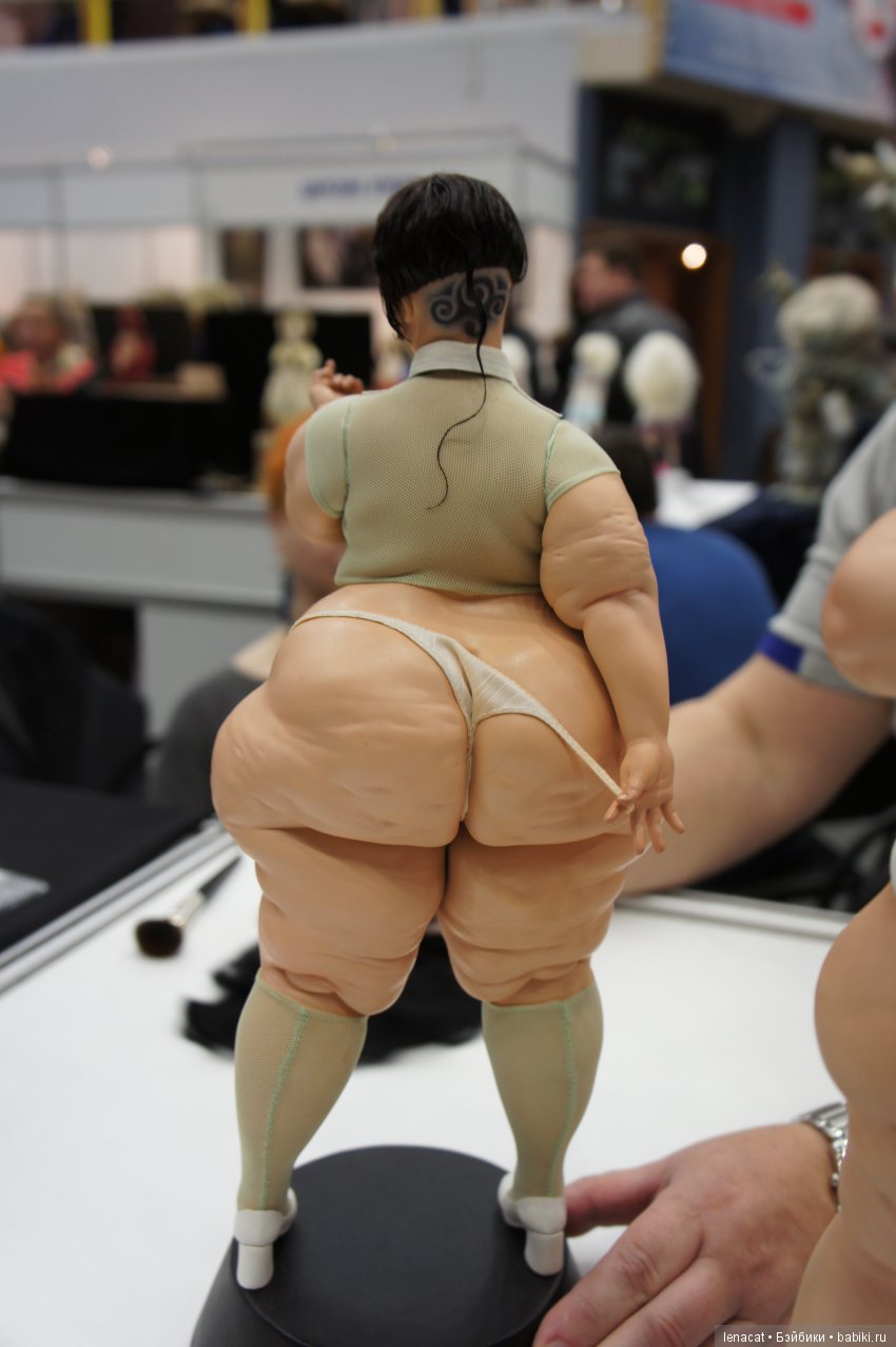 Салон кукол на Тишинке 2017