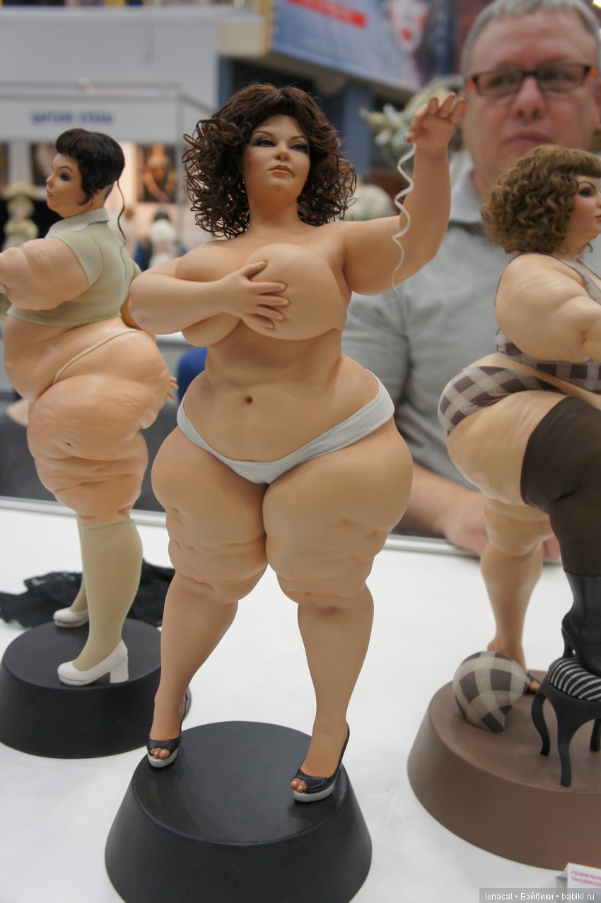 Салон кукол на Тишинке 2017