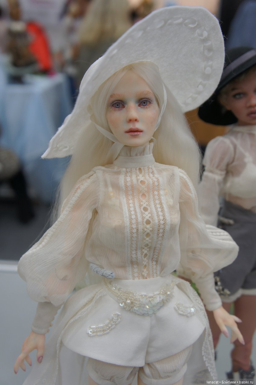 Салон кукол на Тишинке 2017