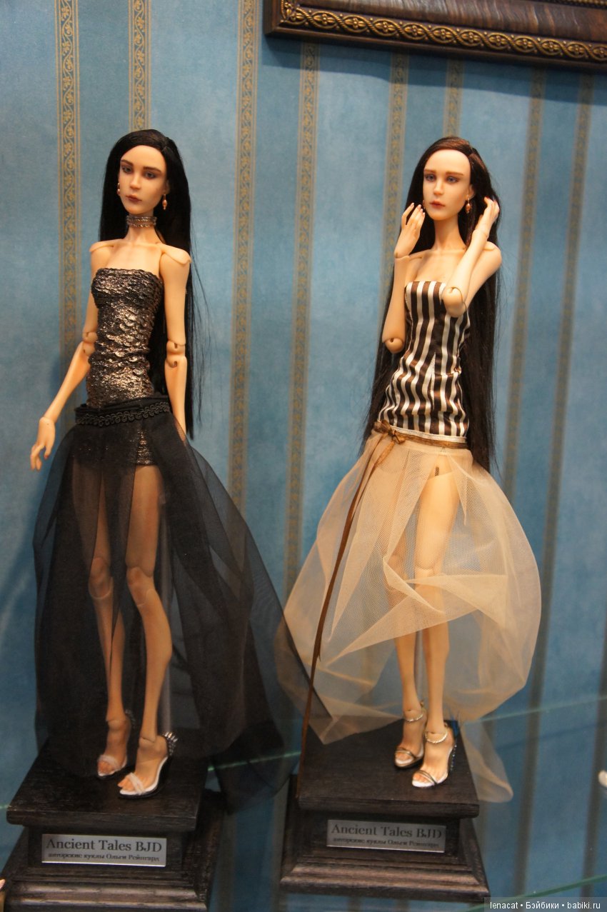 Салон кукол на Тишинке 2017