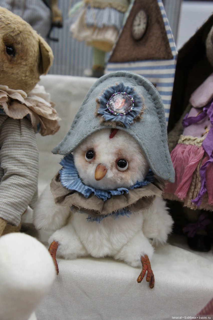 Салон кукол на Тишинке 2017