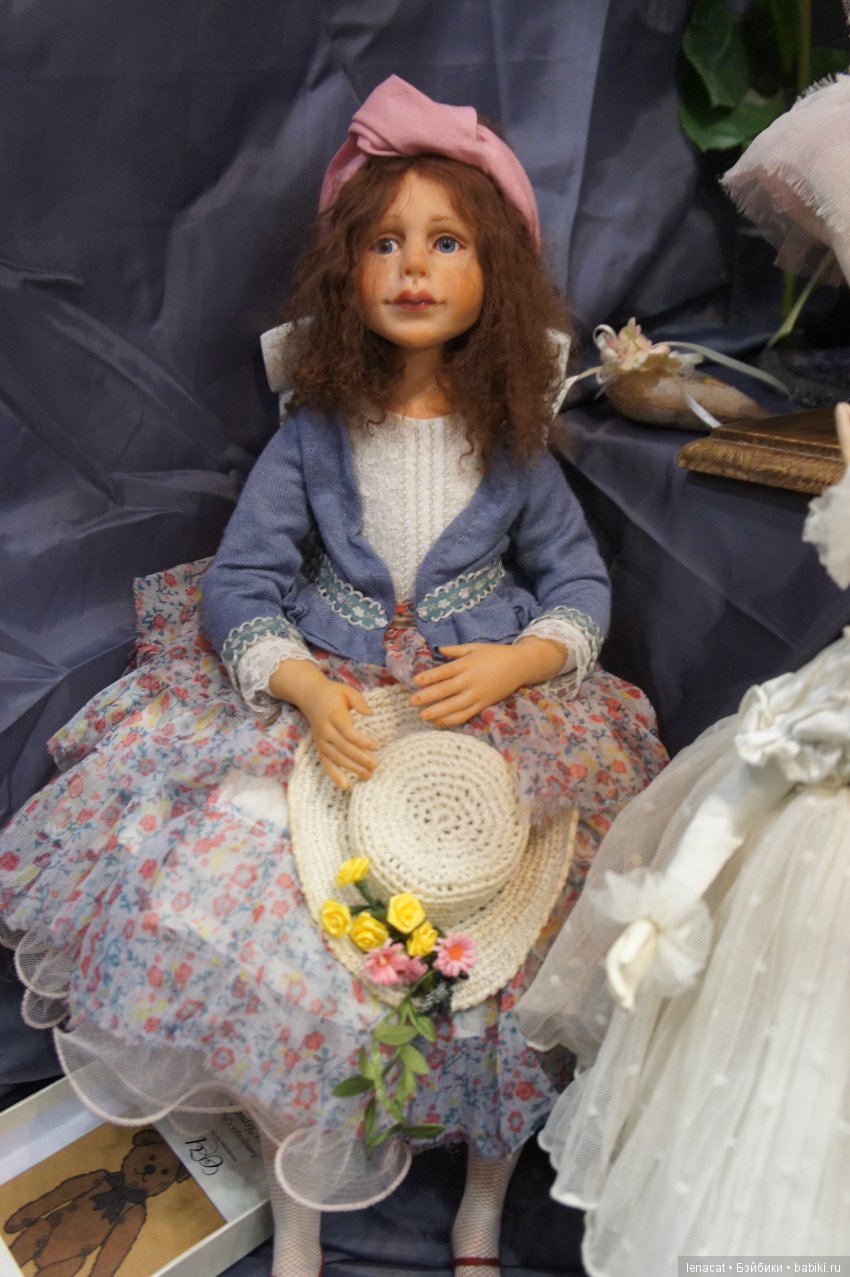 Салон кукол на Тишинке 2017