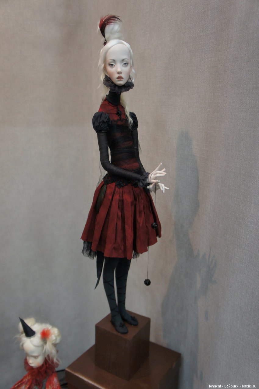 Салон кукол на Тишинке 2017