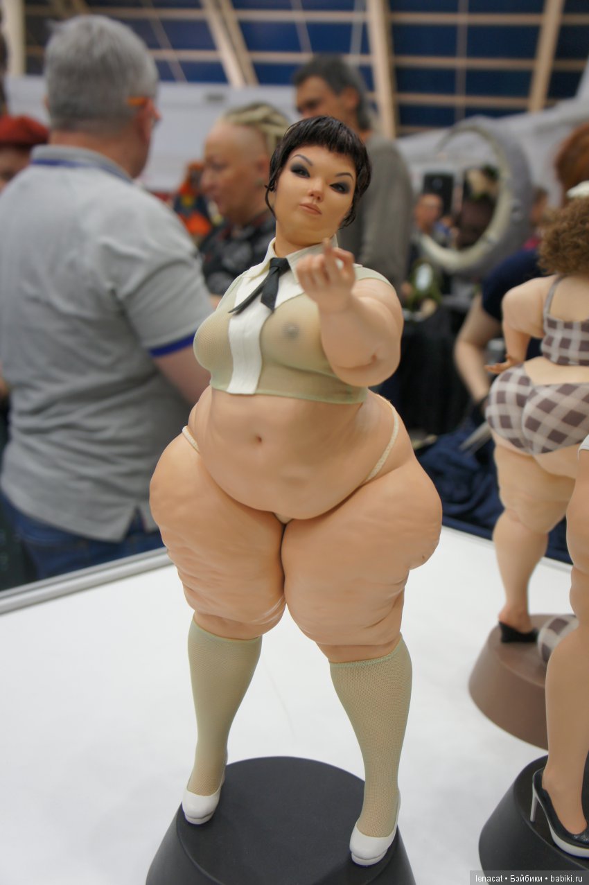 Салон кукол на Тишинке 2017