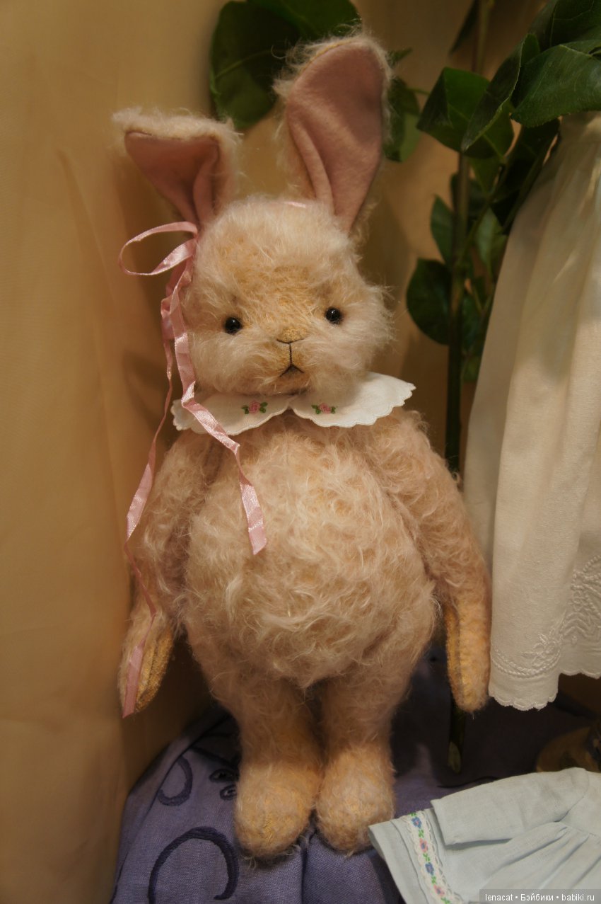 Салон кукол на Тишинке 2017