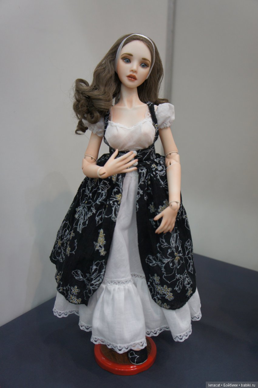 Салон кукол на Тишинке 2017