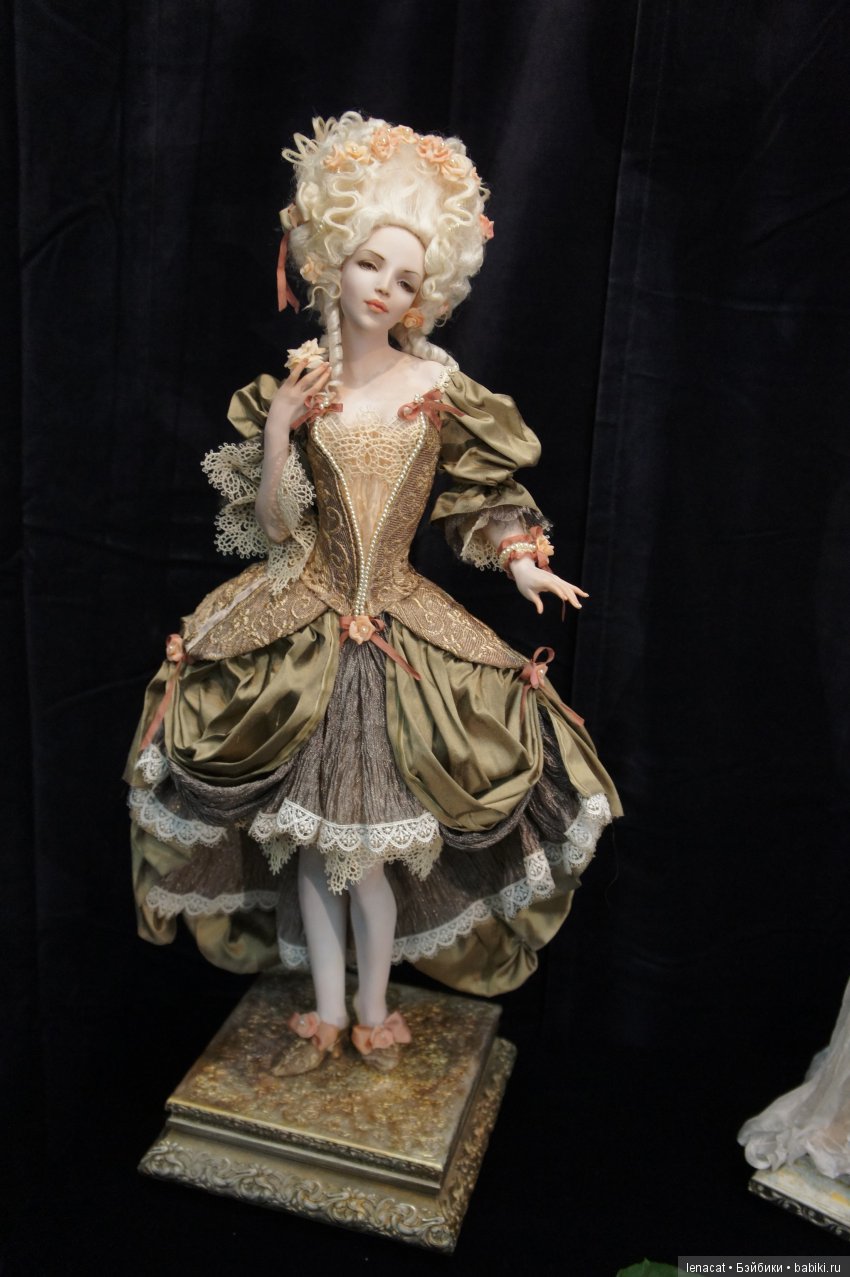 Салон кукол на Тишинке 2017