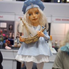 Салон кукол на Тишинке - фото отчет. Часть 2