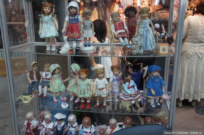 Искусство куклы 2017