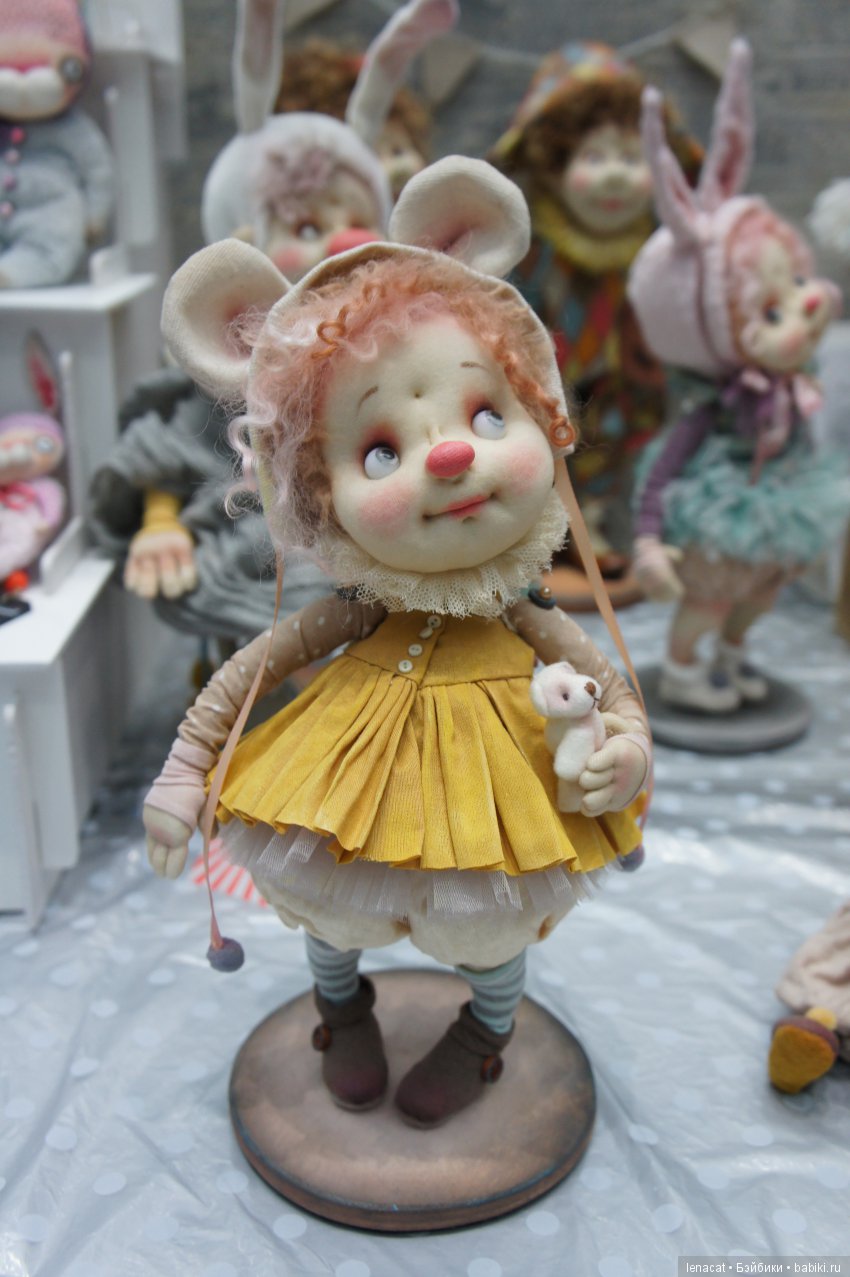 Искусство куклы 2017