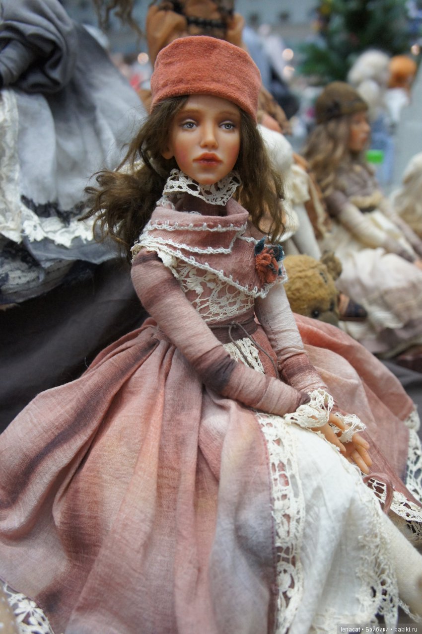 Искусство куклы 2017