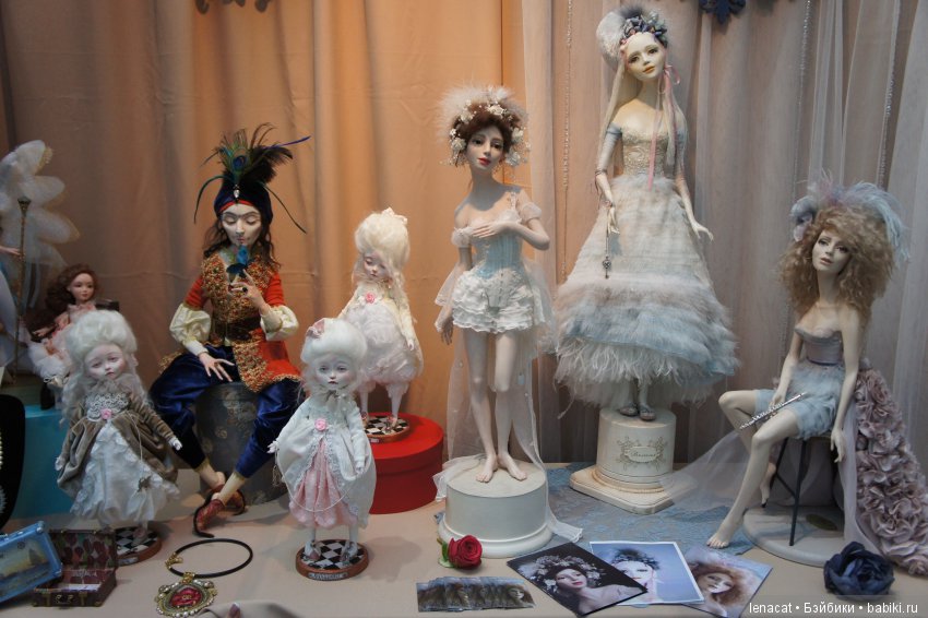 Искусство куклы 2017