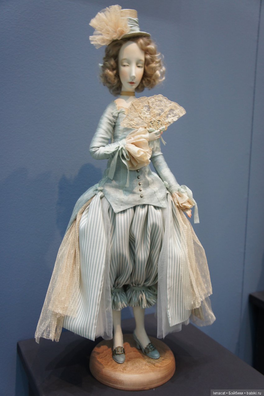 Искусство куклы 2017