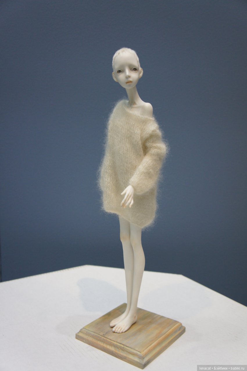 Искусство куклы 2017