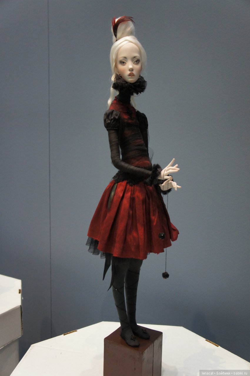 Искусство куклы 2017