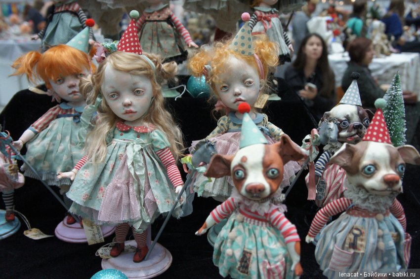 Искусство куклы 2017