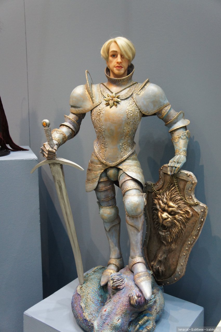 Искусство куклы 2017