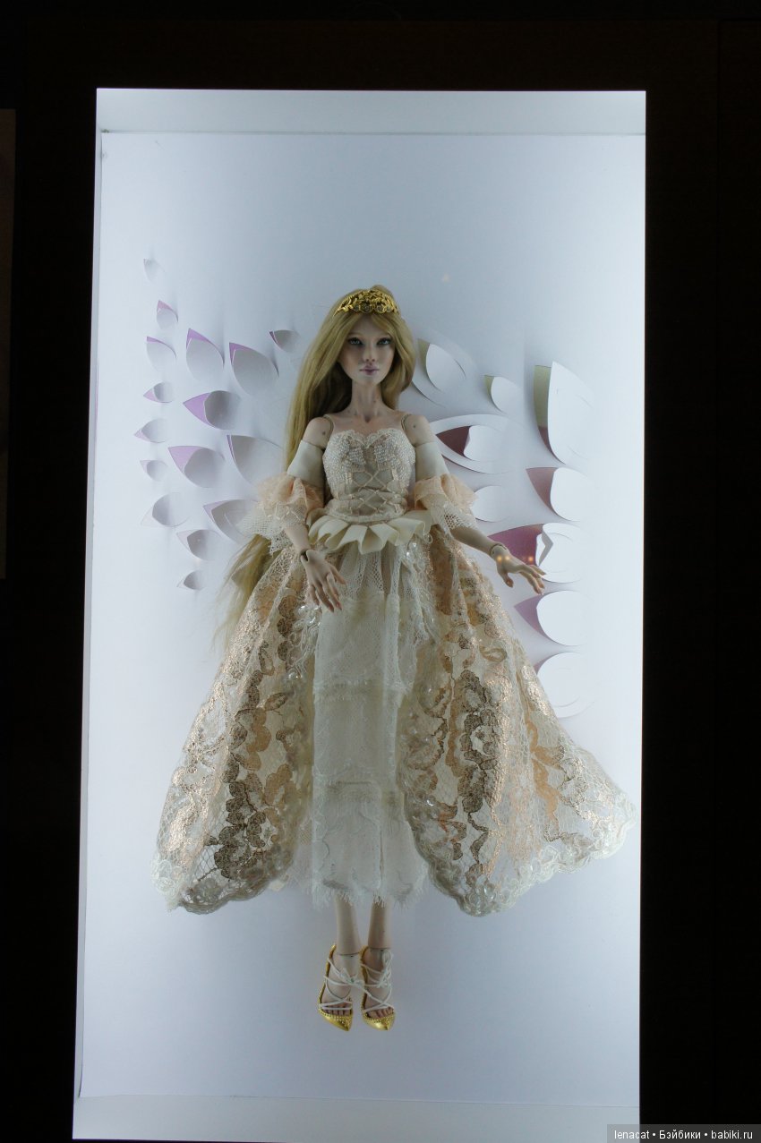 Искусство куклы 2017