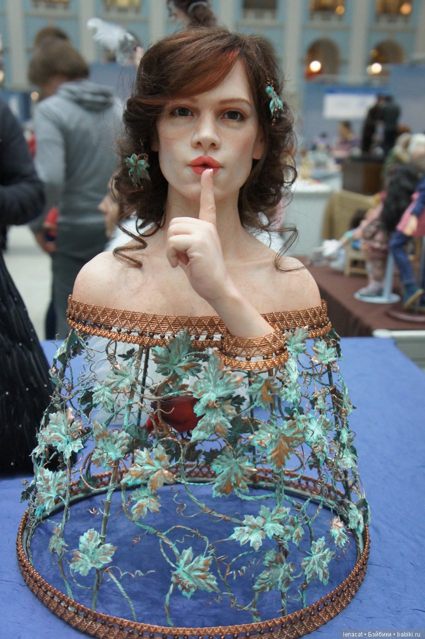 Искусство куклы 2017