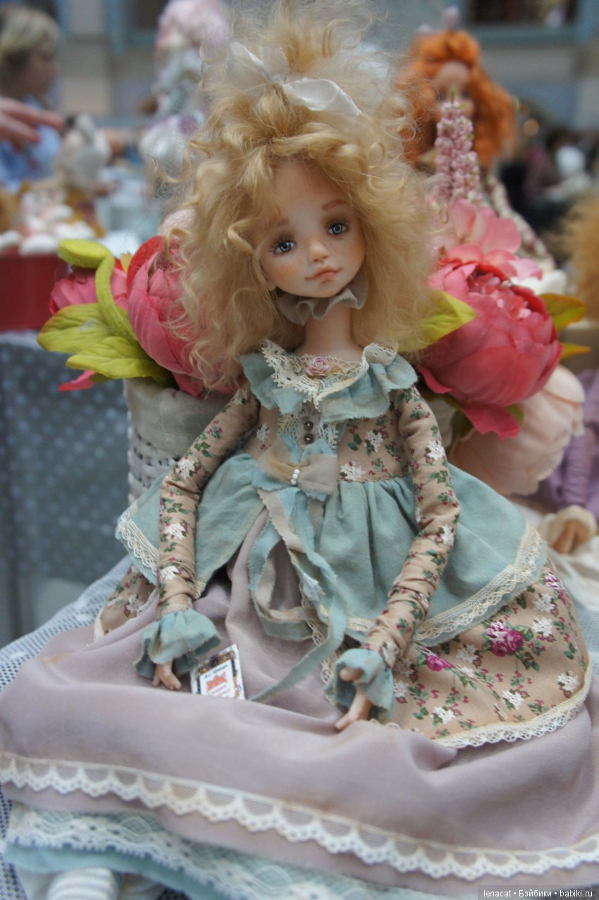 Искусство куклы 2017