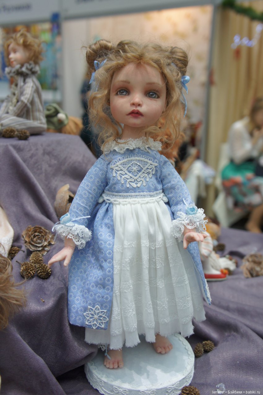 Искусство куклы 2017