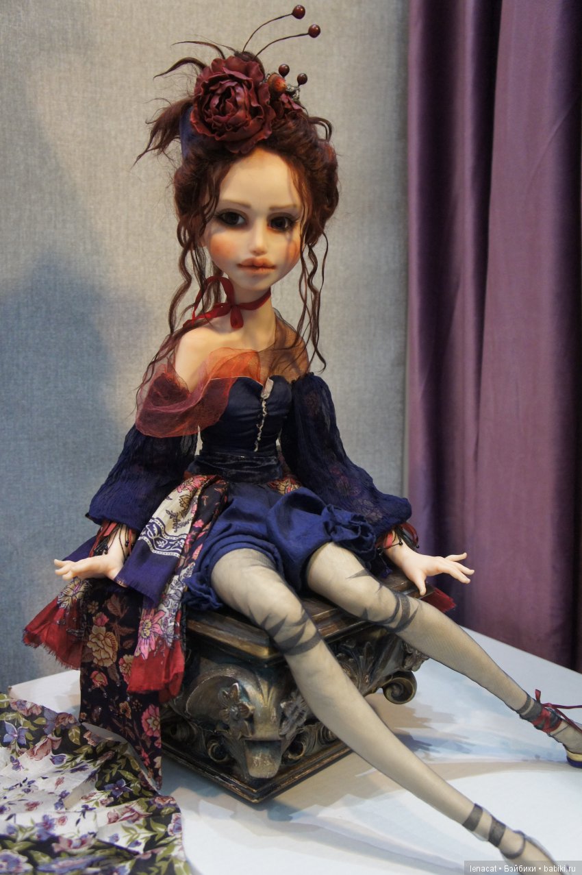 Искусство куклы 2017