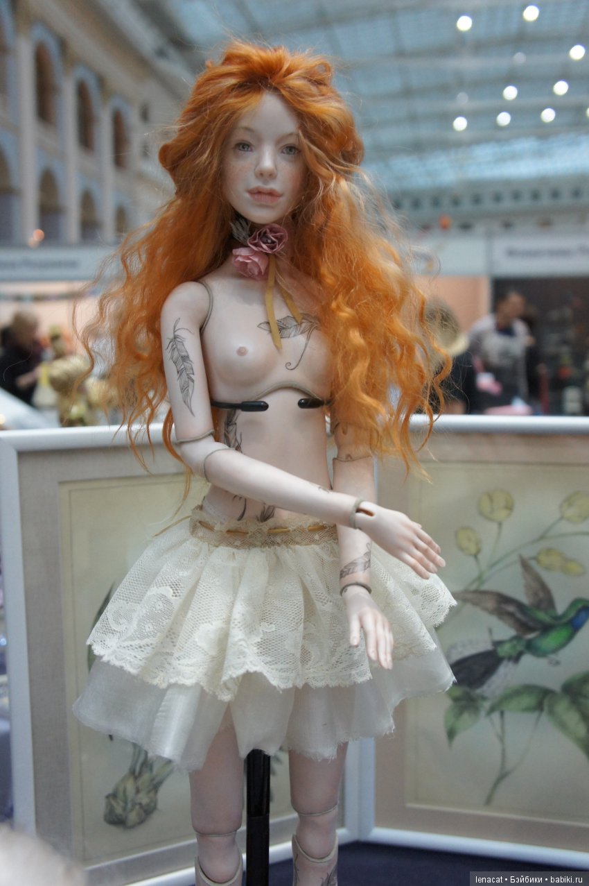 Искусство куклы 2017