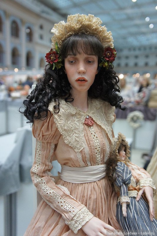 Искусство куклы 2017