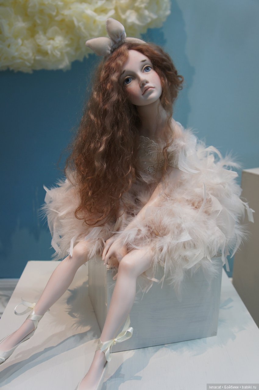 Искусство куклы 2017