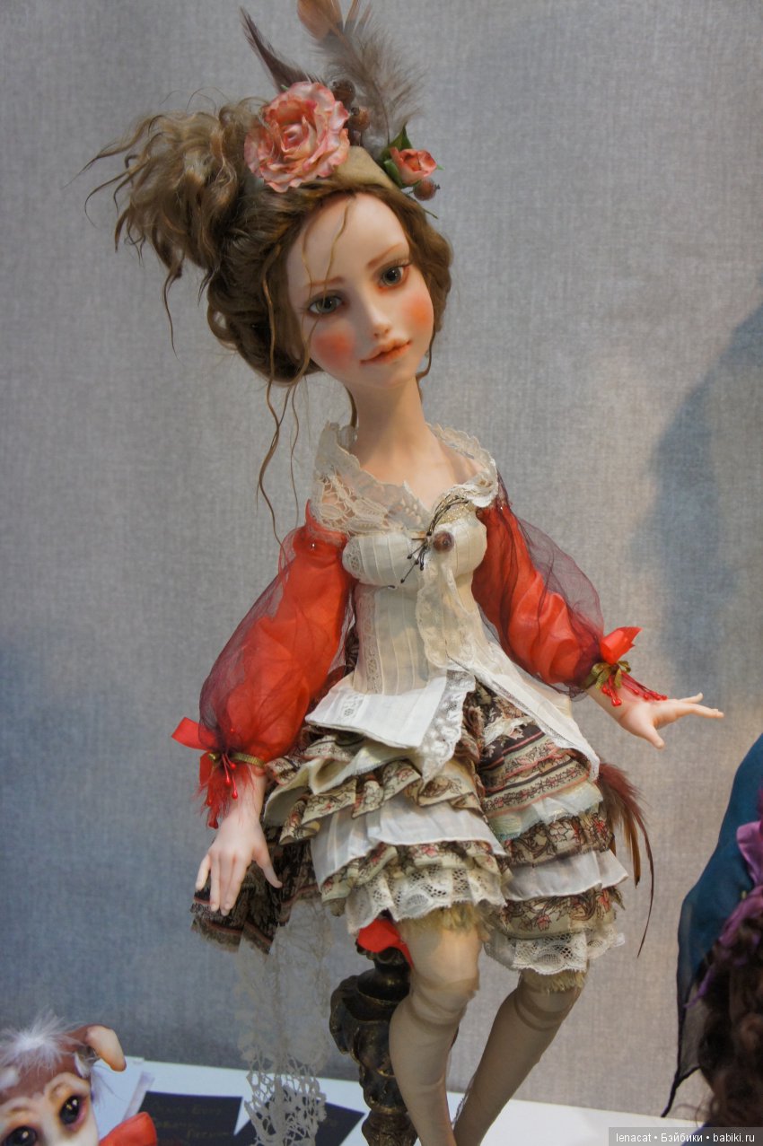 Искусство куклы 2017