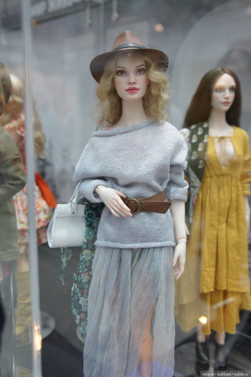 Искусство куклы 2017