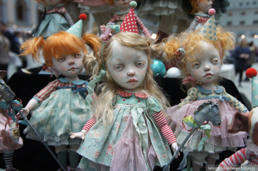 Искусство куклы 2017