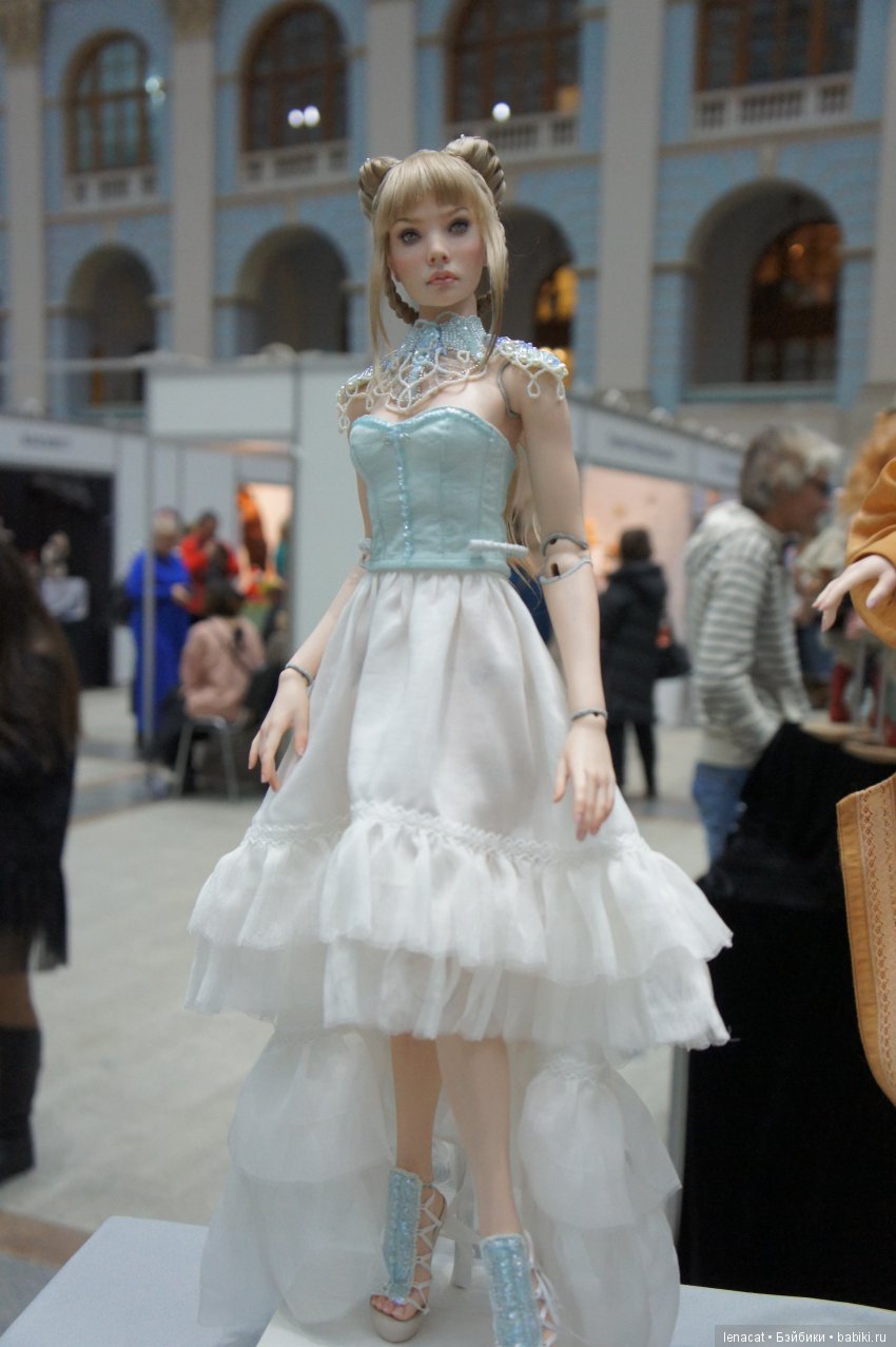 Искусство куклы 2017