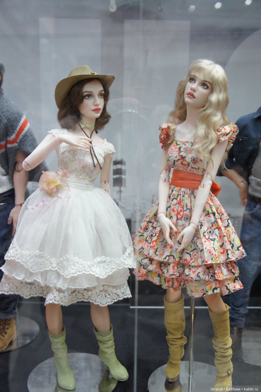 Искусство куклы 2017