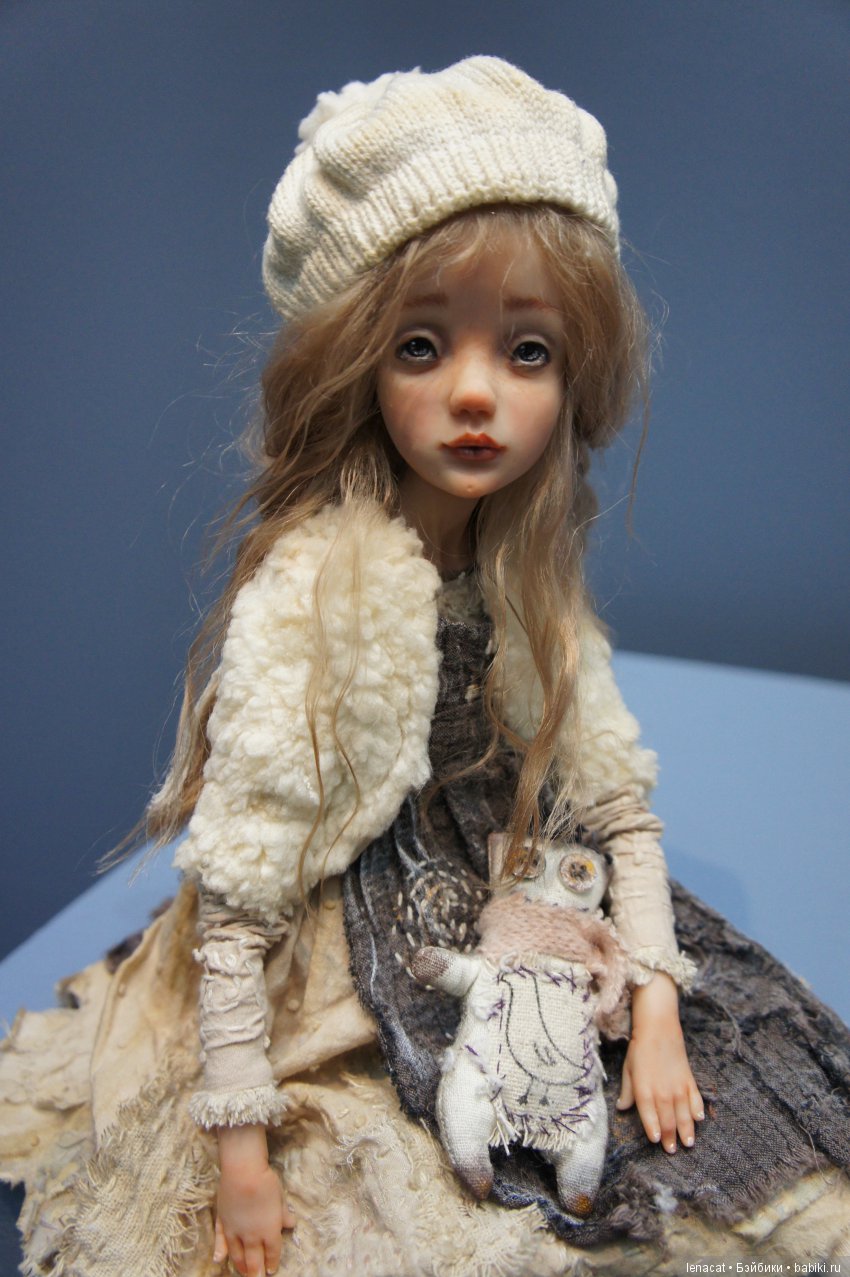 Искусство куклы 2017