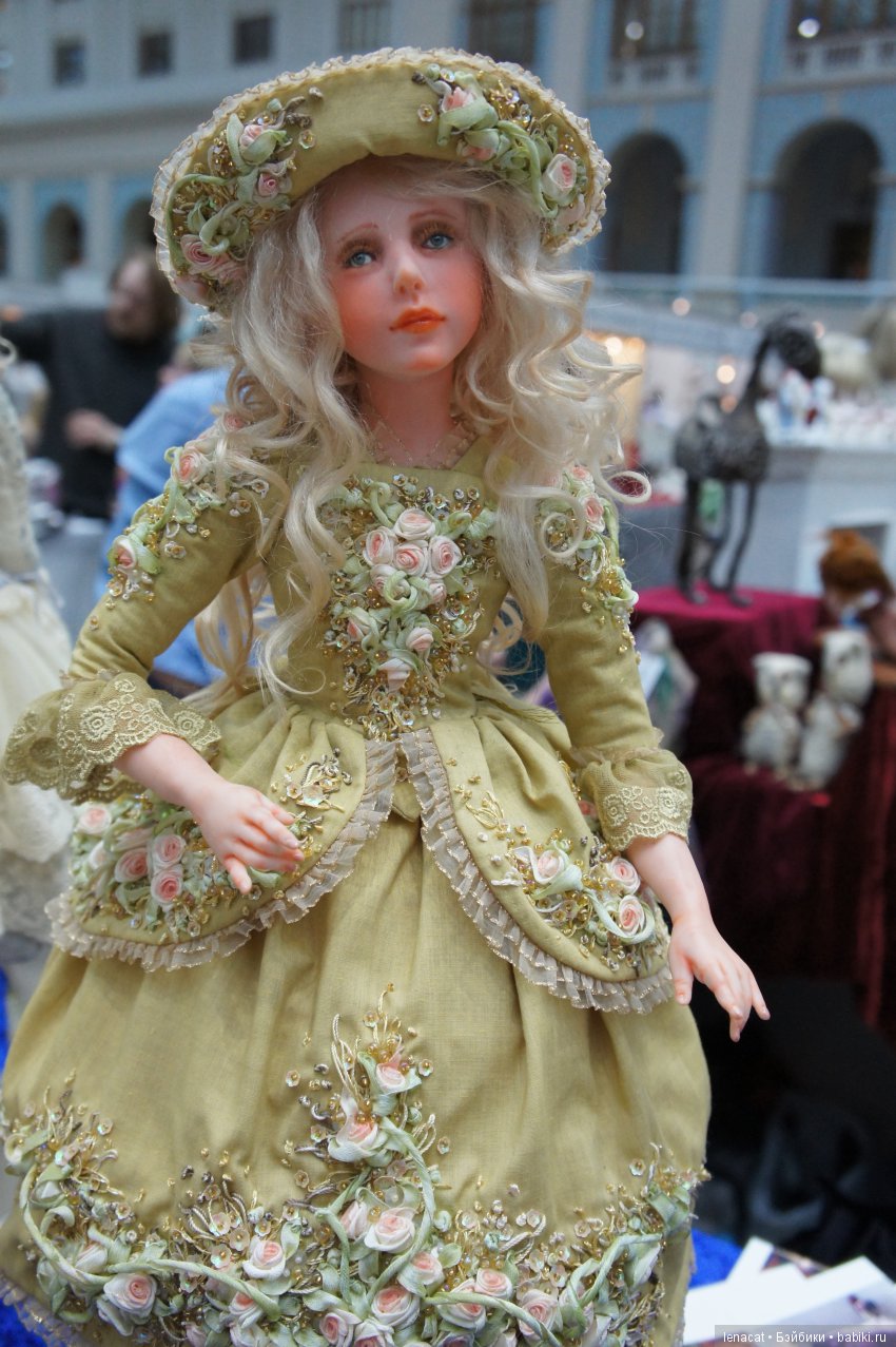Искусство куклы 2017