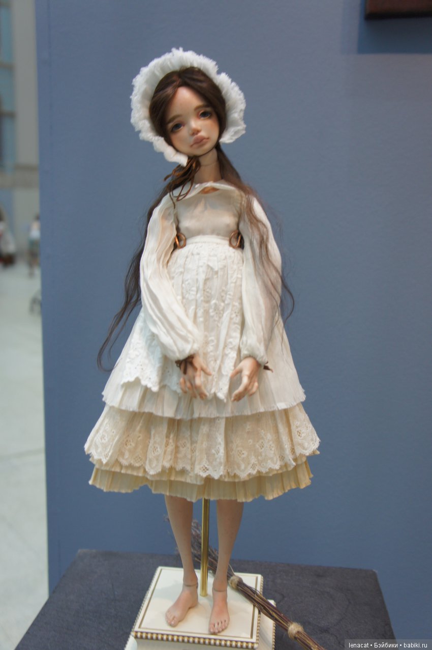Искусство куклы 2017
