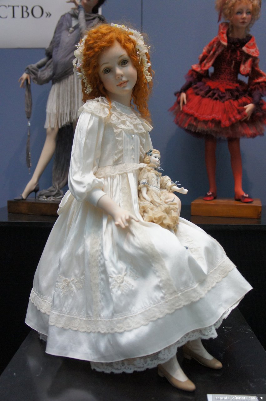 Искусство куклы 2017