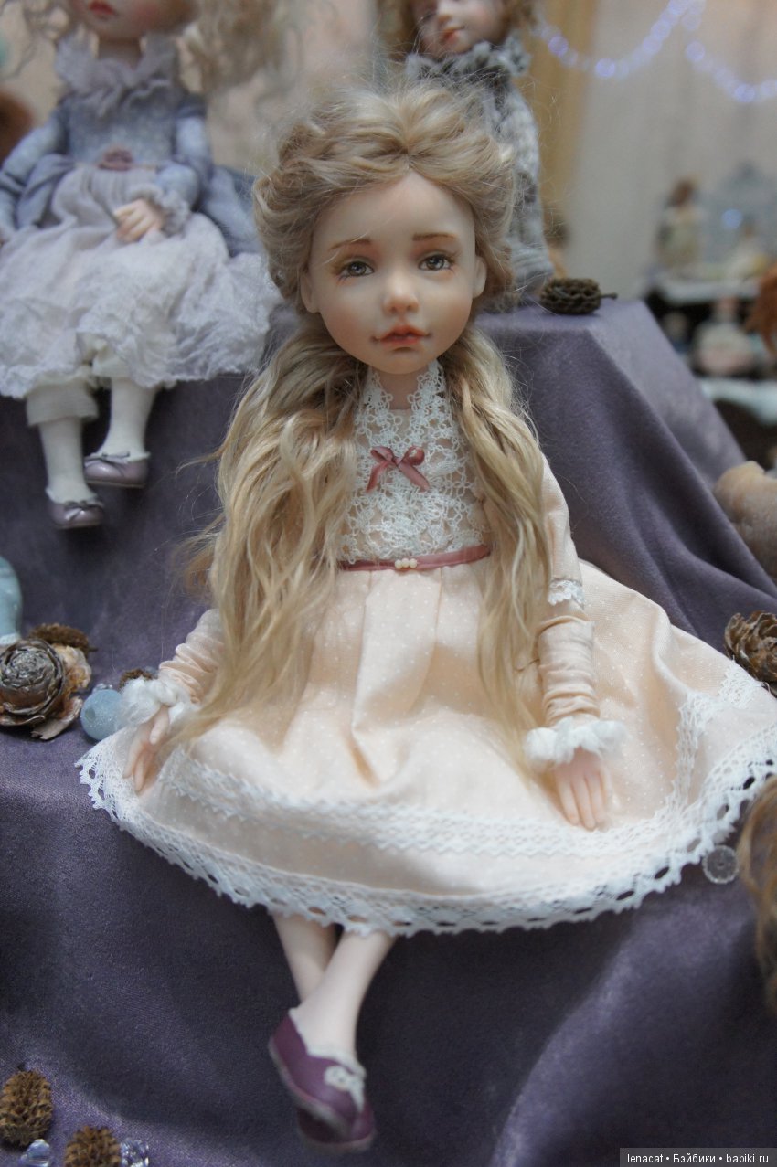 Искусство куклы 2017