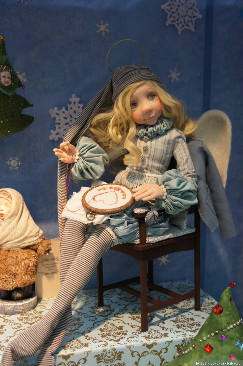 Искусство куклы 2017