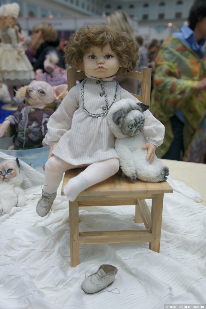 Искусство куклы 2017