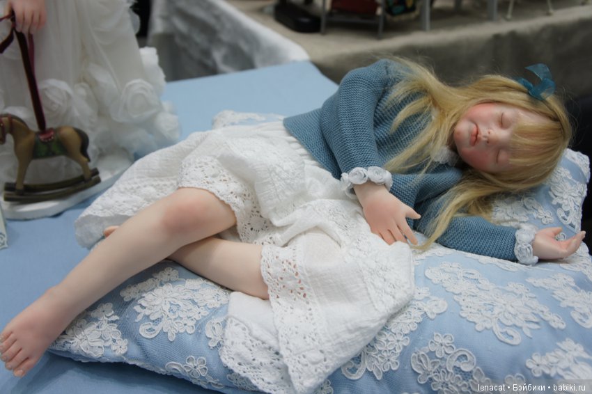 Искусство куклы 2017