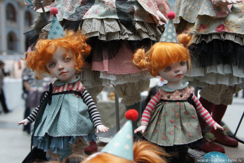 Искусство куклы 2017